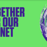 Klimatmötets gröna logo